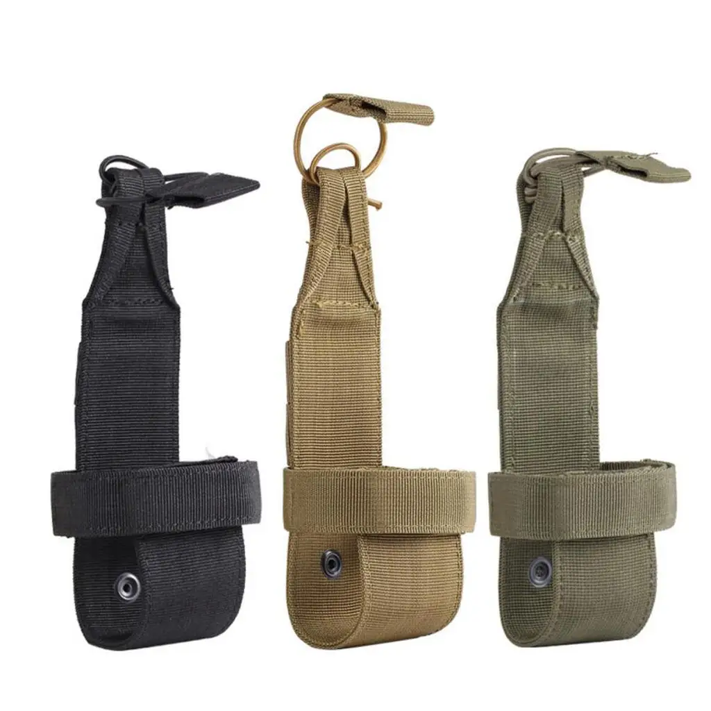 Чехол для бутылки с водой набор чайников переноска Molle водонепроницаемая