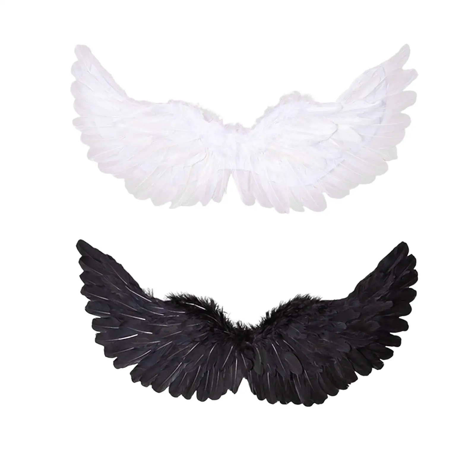 

Novelty Angel Wing Adult Costume Accessories Party Props 3D for Masquerade Festival Carnival Party Decor