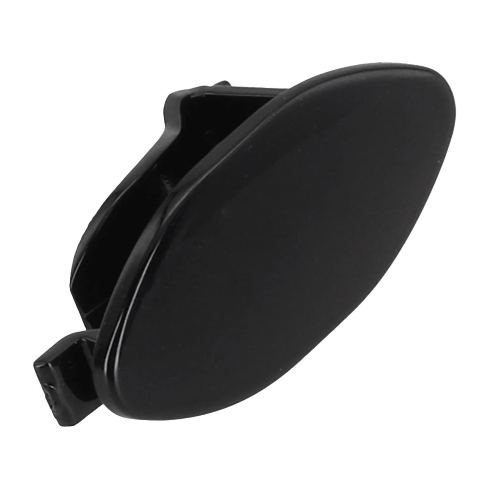 Черная крышка дверной ручки со стороны водителя дверная ручка замочной скважины