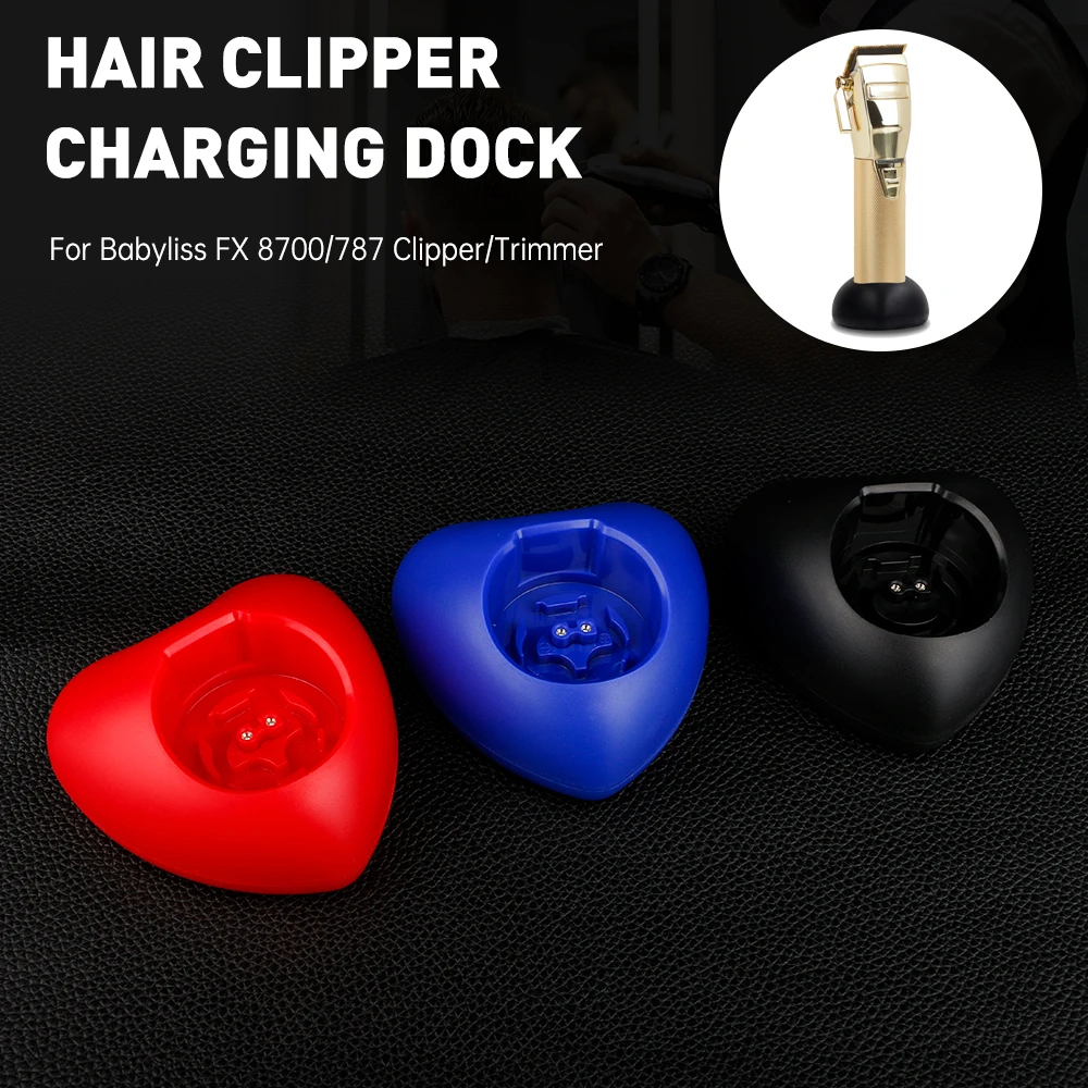 

Машинка для стрижки волос Sdatter, зарядная подставка, подходит для Babyliss, зарядное устройство, триммер, Charg