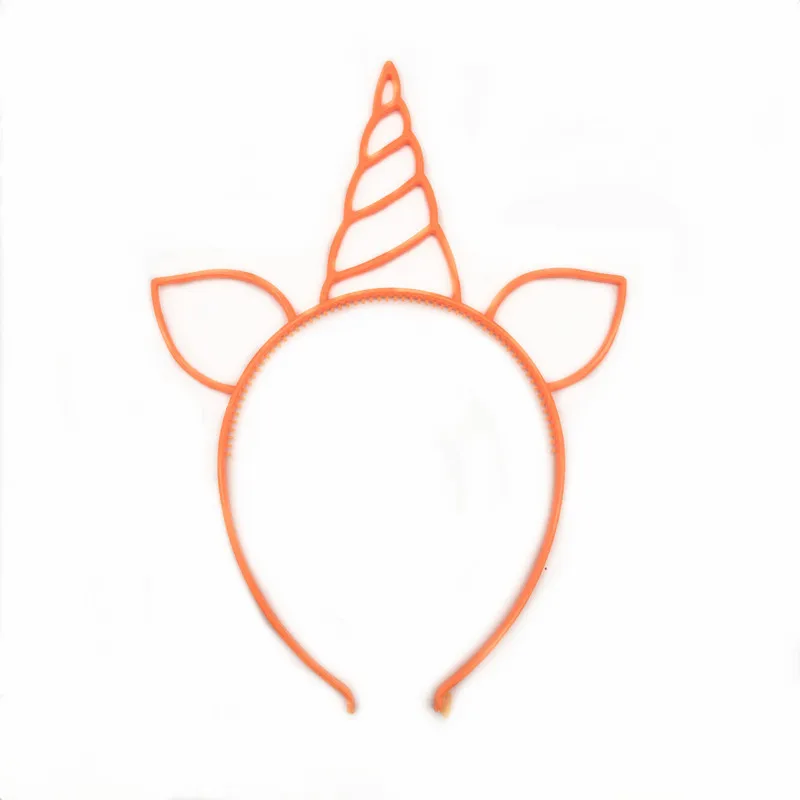 6 шт. Единорог вечерние украшения на день рождения с изображением единорога детей