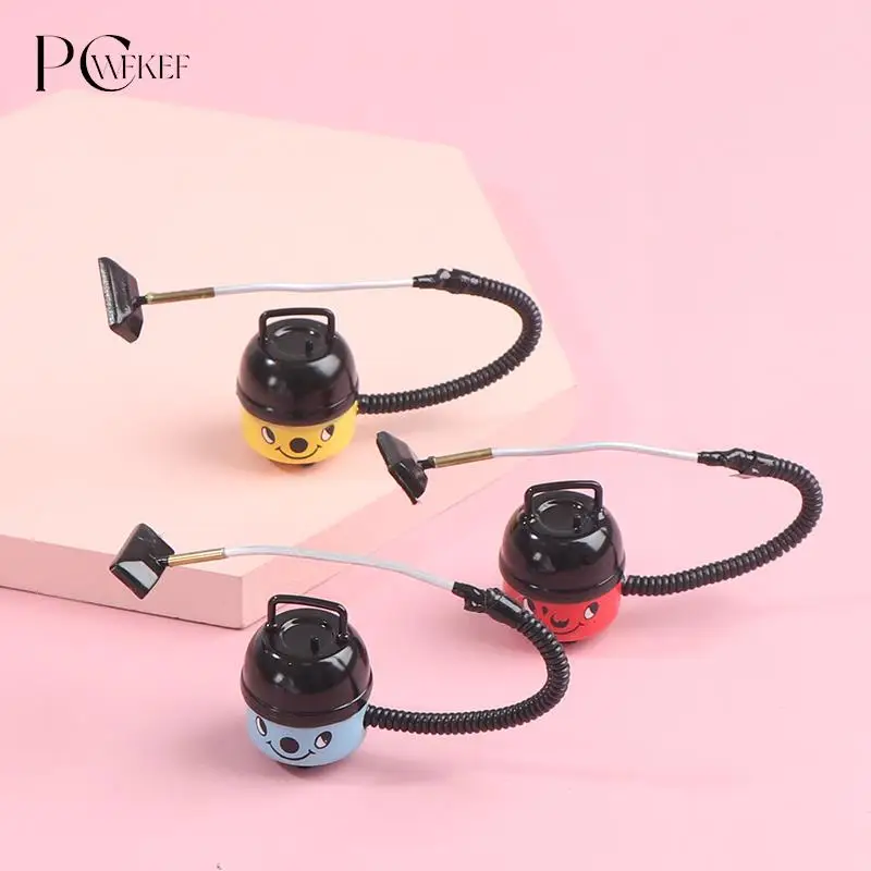 

1 шт. мини-пылесос 1/12 миниатюрный кукольный домик аксессуары для мебели детские игрушки