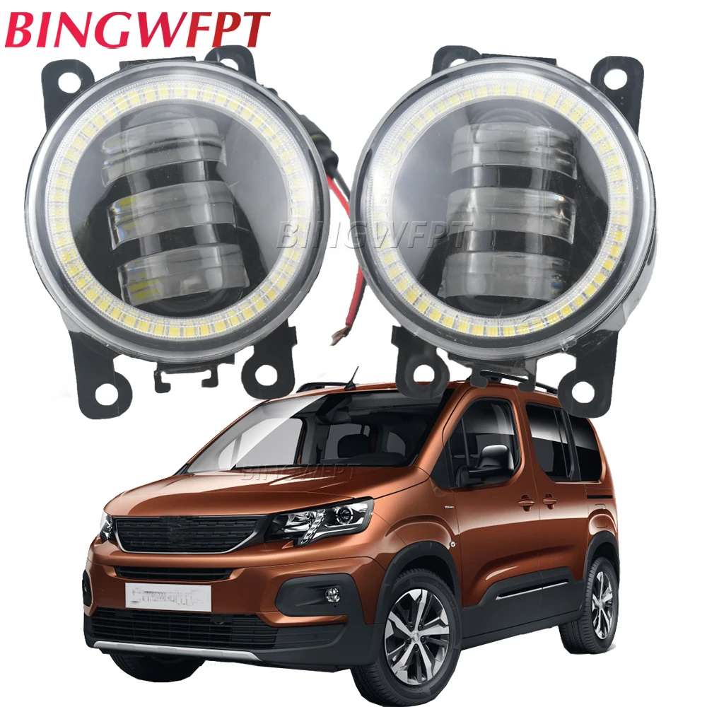 2 шт., Ксеноновые лампы для передних противотуманных фар