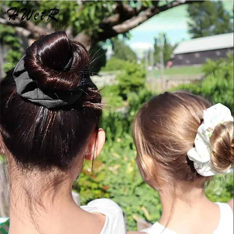 

New Bridesmaid Gift Hair Scrunchies Bachelorette Party Bridal Shower Wedding Souvenir Team Bride To Be Haircircle Gift Souvenir
