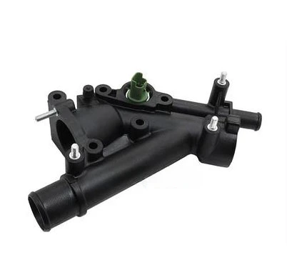 Пластиковая камера для выпускного отверстия воды Peugeot 307 308 408 508 Citroen C-Beau C-Triumph C5 2 0