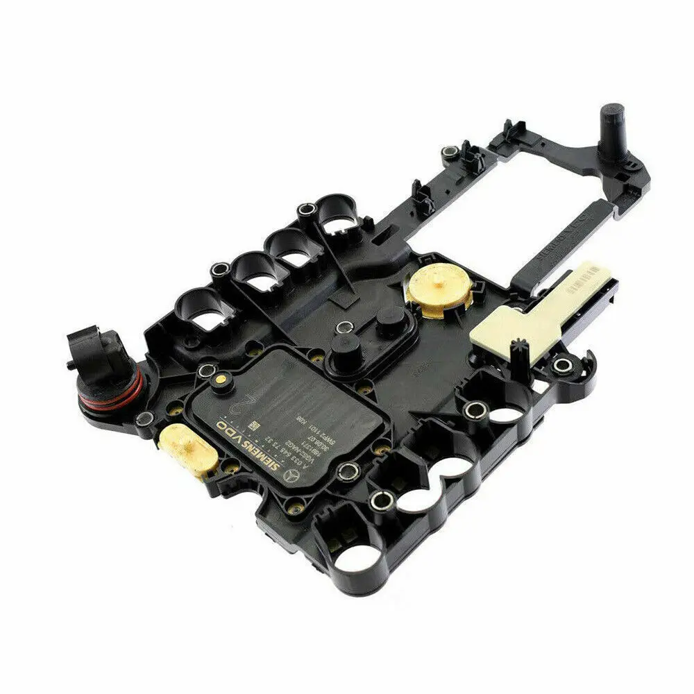 Фото Новый модуль управления TCU TCM 722,9 коробки передач 7G, проводная пластина A0335457332 для Mercedes Benz №1