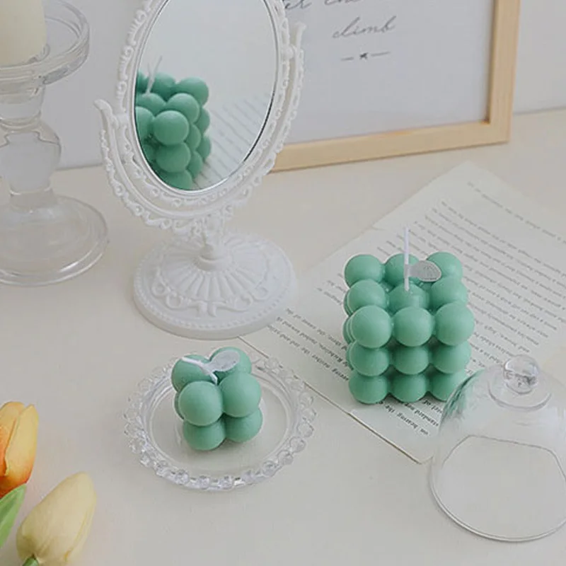 9-бусины кубика Рубика благовония свечи оптовая продажа подарок на день рождения