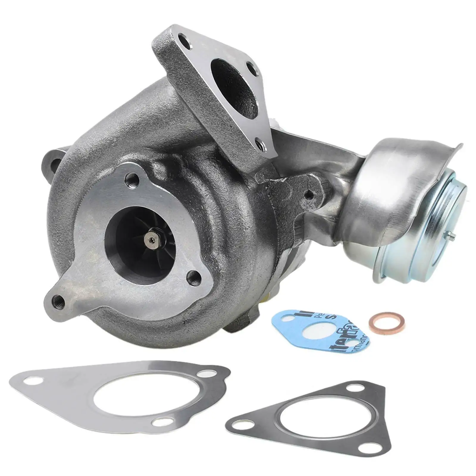 Турбокомпрессор GT1749V турбо для VW Passat AUDI A4 A6 Skoda Superb 038145702 Г GX E J N