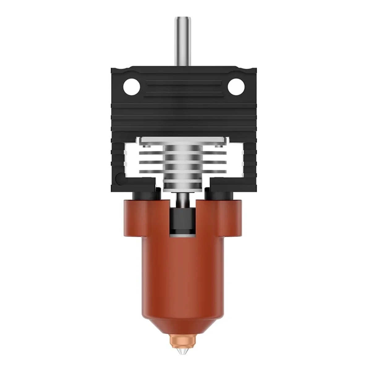 Керамический комплект Hotend K1 — быстросменное сопло цельнометаллический