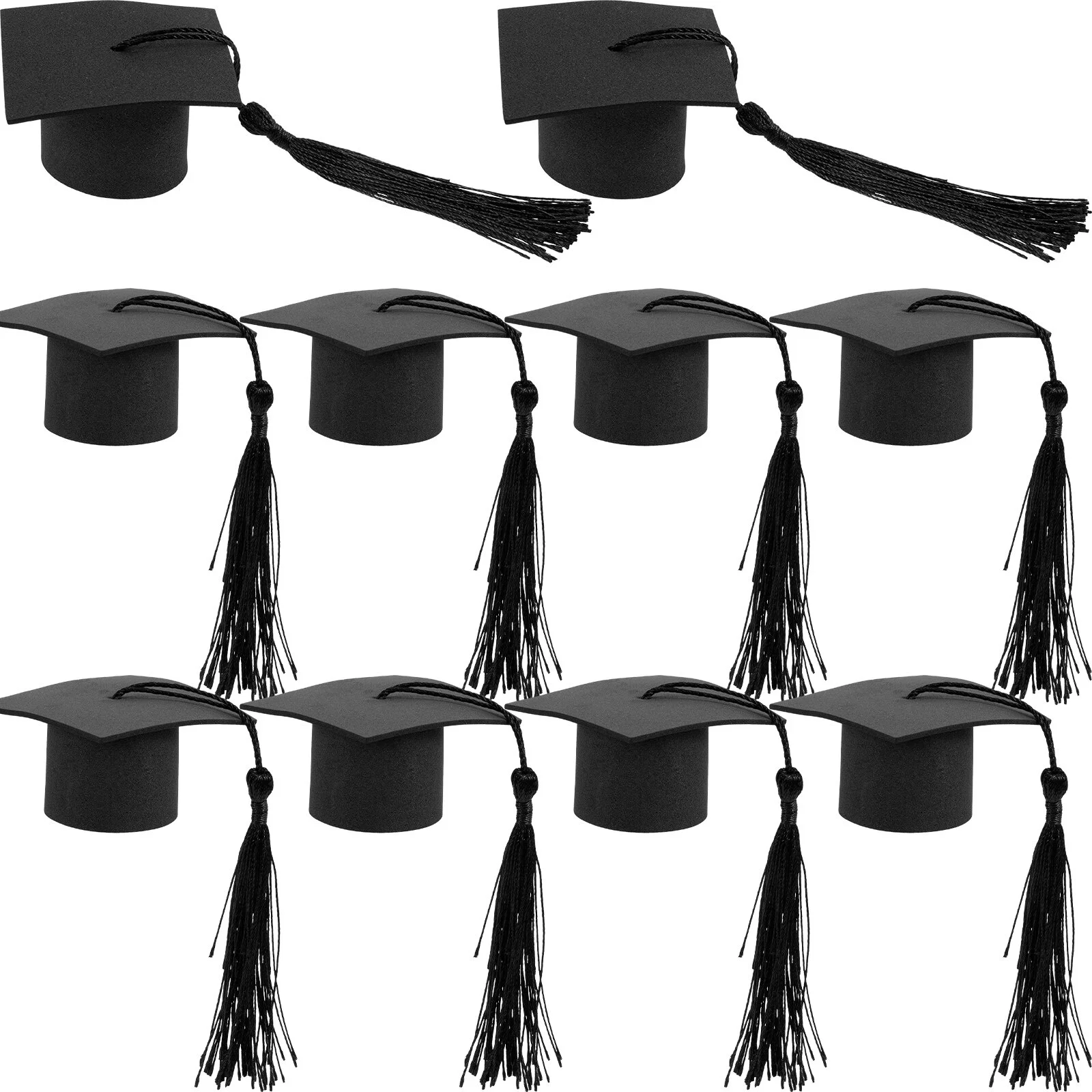 

Decorative Items Graduation Cupcake Topper Decorating Supplies Congrats Pick Sticks