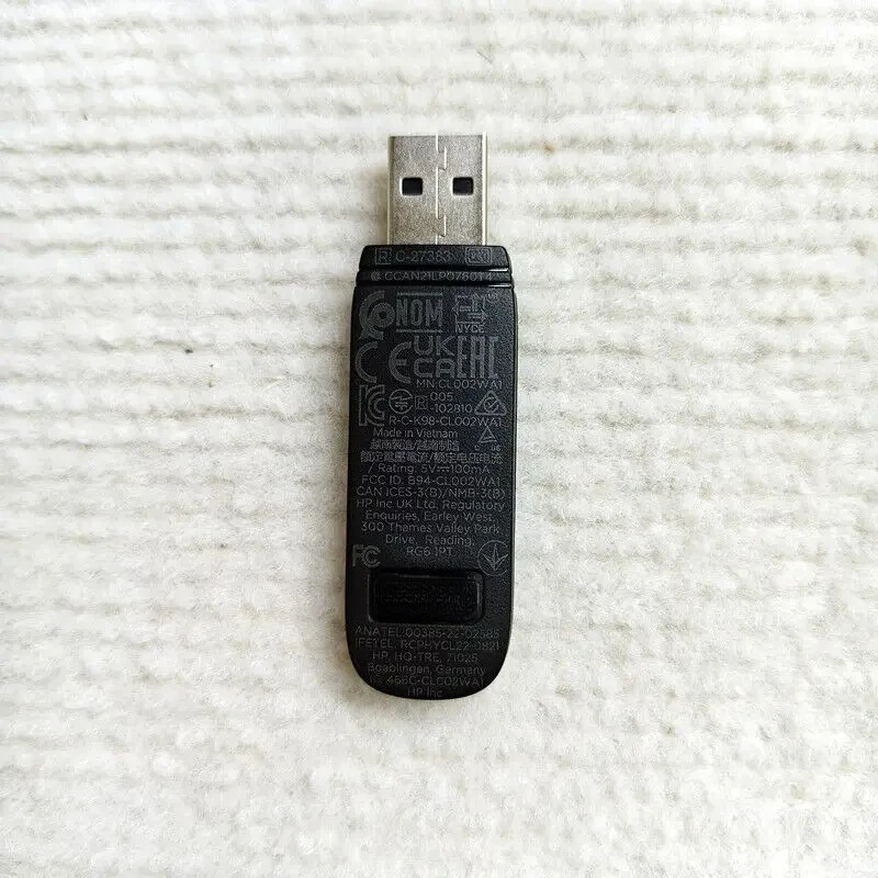 Фото USB-адаптер-приемник для беспроводной гарнитуры Kingston HyperX Cloud II CORE (CL005WA) №1