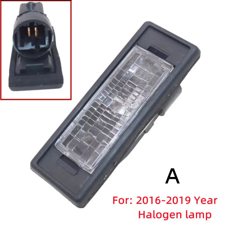 

Автомобильный фонарь заднего номерного знака для Geely Emgrand X7 FC SUV vision X6, NL4