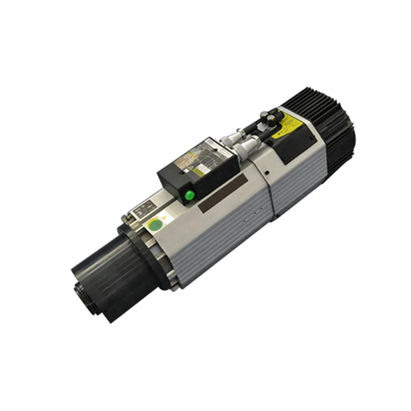 

380V HQD 9 KW Spindle Motor Spindle CNC Motor Air Cooled Spindle Motor