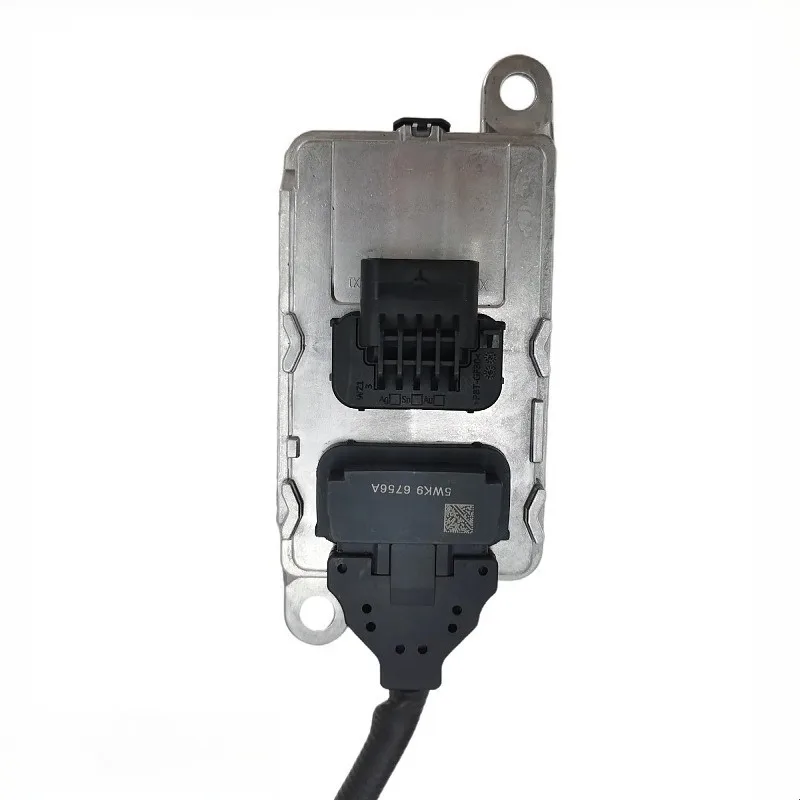 Фото Новый датчик оксида азота (NOx) 5WK96756A 5WK96756 для двигателей UNINOX, автомобилей, экскаваторов SNS156A A2C95913000-01 №3