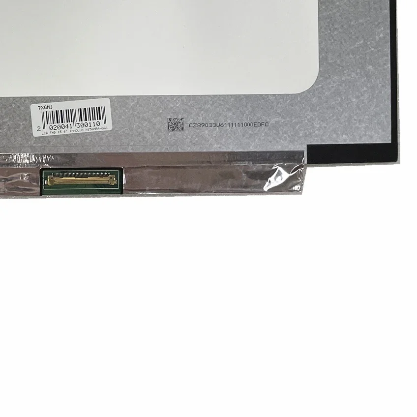 N156HRA-GAA подходит для NV156FHM-N4U NX1 LM156LFGL03 B156HAN13.0 FHD 120 Гц 40 контактов EDP 15 6 дюйма Тонкая