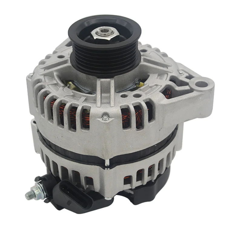 

Sinotruk Howo A7 Truck WD615 WEICHAI Alternator VG1246090005 Diesel Engine VG1246090005 GENERATOR ALTERNATOR