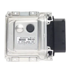 

Подключи и работай, подходит для компьютерной платы двигателя Hyundai Kia Elantra ECU 39124-2B030 ME17.9.11