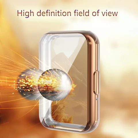 2024 чехол из ТПУ для Samsung Galaxy Fit 3, аксессуары, универсальный мягкий защитный бампер для экрана для Samsung Galaxy Fit3 fit 3, чехол