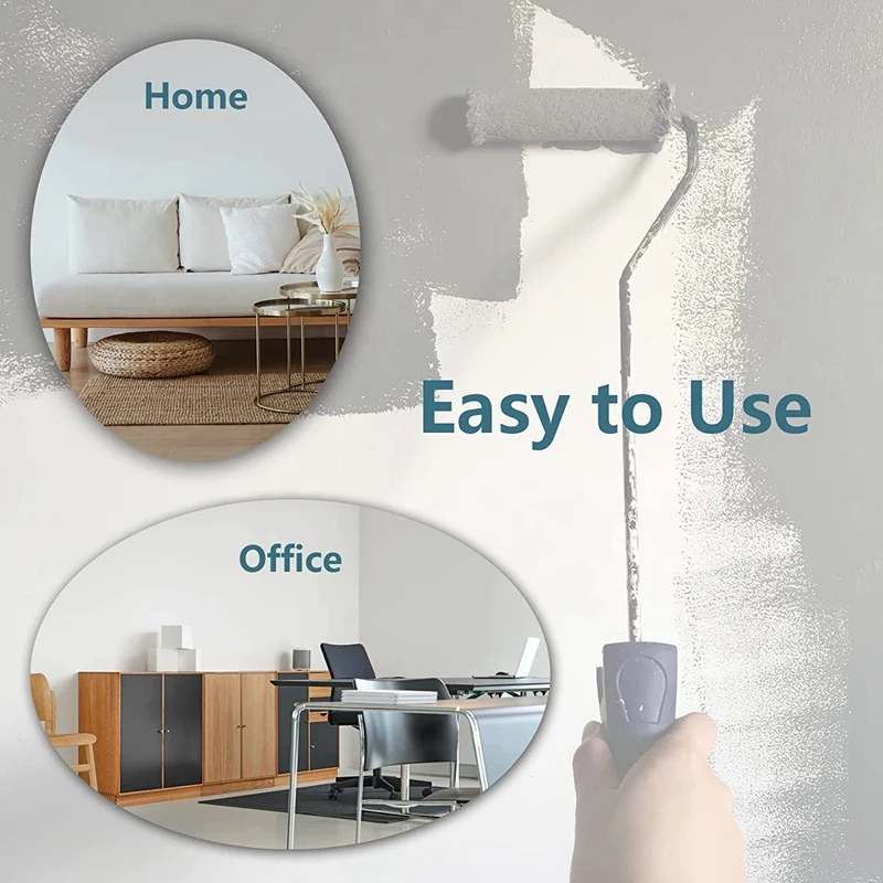 Набор для ремонта гипсокартона 6 упаковок набор отверстий в стене со скребком