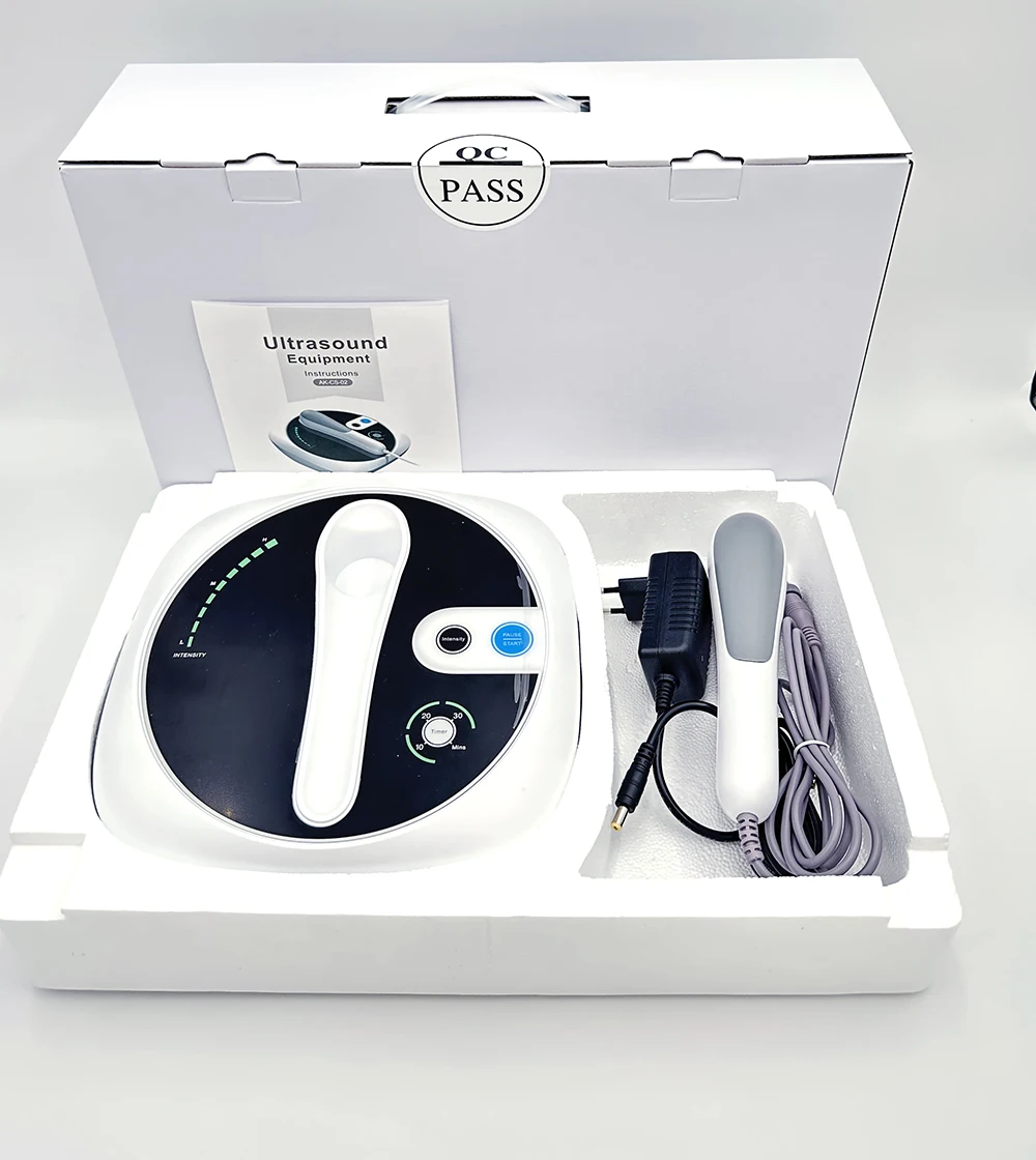 Портативное оборудование для физиотерапии ультразвуковое физиотерапевтическое