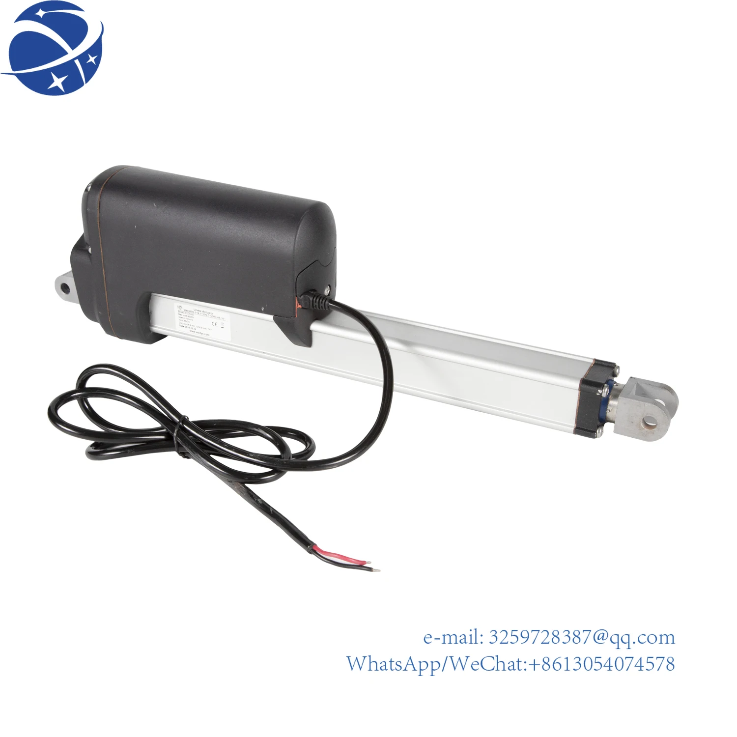 

Yun Yi12000N High Speed 12V 24V DC Linear Actuator For Industry FY020