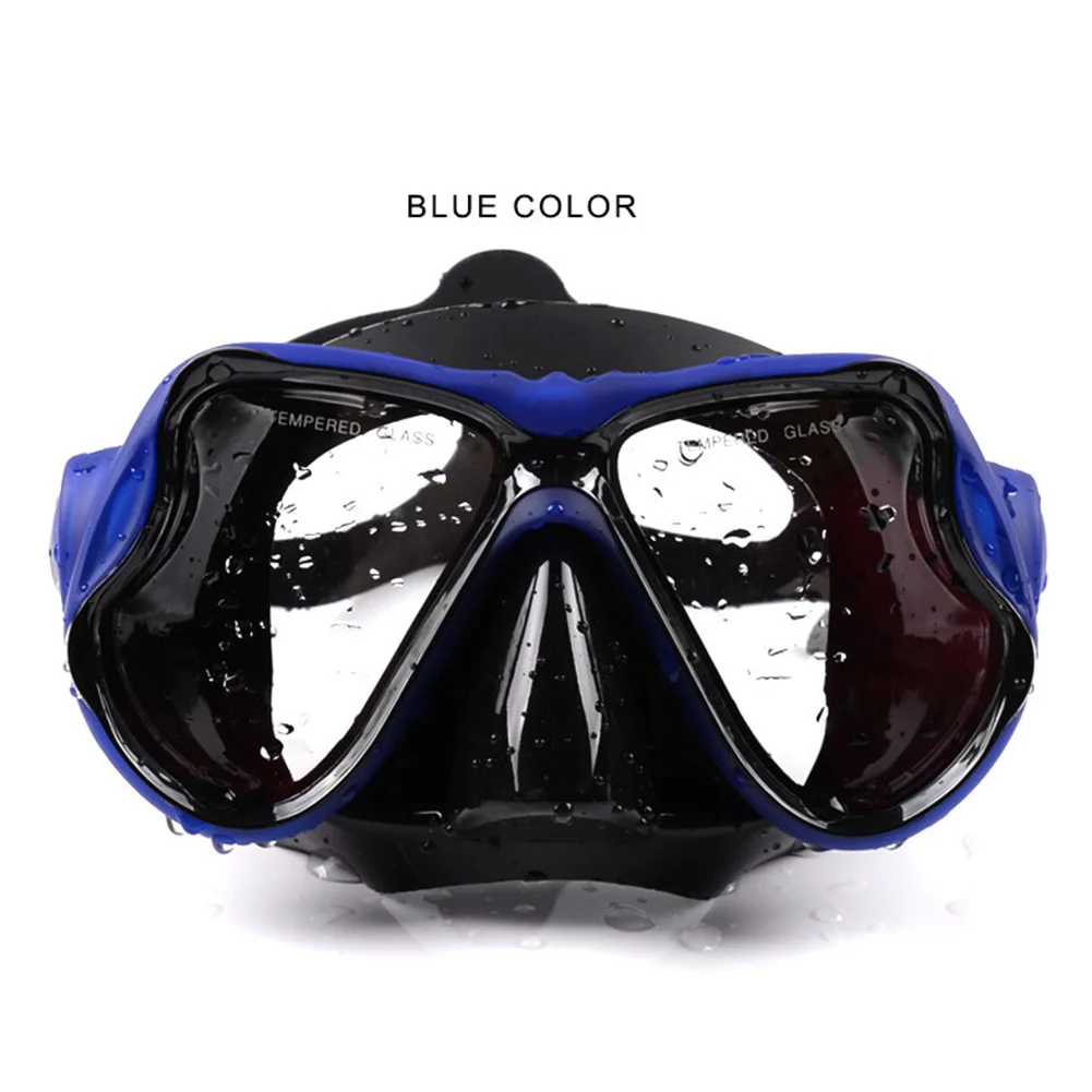 Goggle Diving Mask Prescription Optical Professional Safety Scuba Snorkeling Tempered Glass Waterproof For Diving
