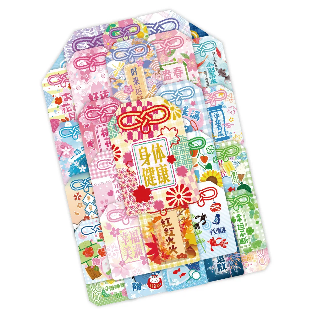 

Набор наклеек "Lucky Clover"