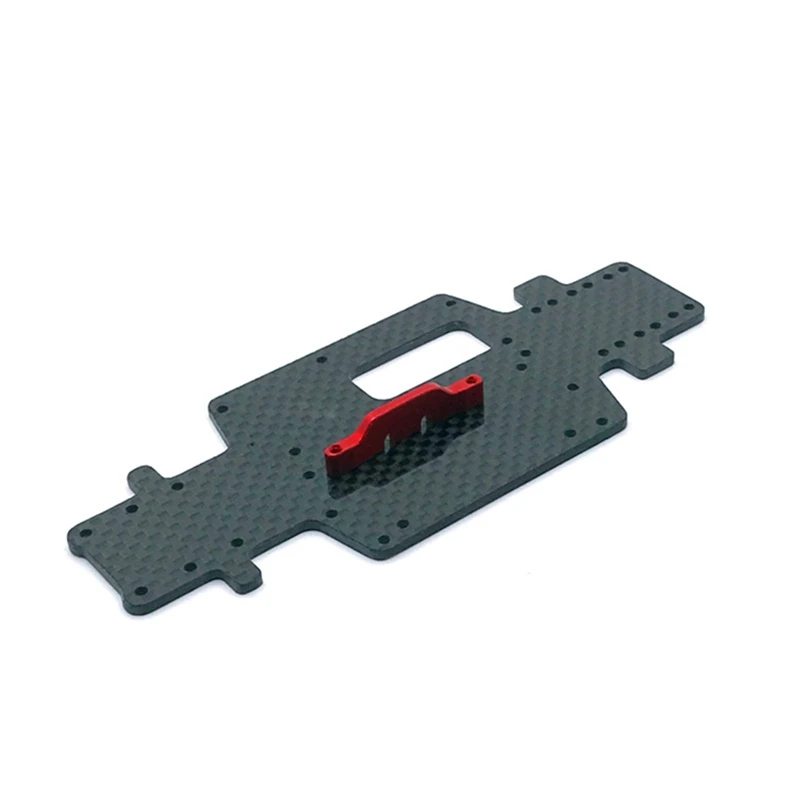 Металлический кронштейн для крепления аккумулятора Wltoys 284131 K989 K969 Mini-Q Q9 Mini-Q9 1/28
