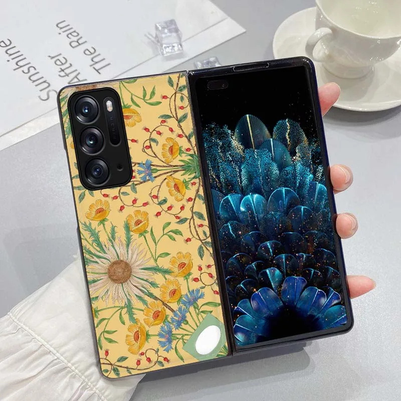 

Складной чехол для OPPO Find N