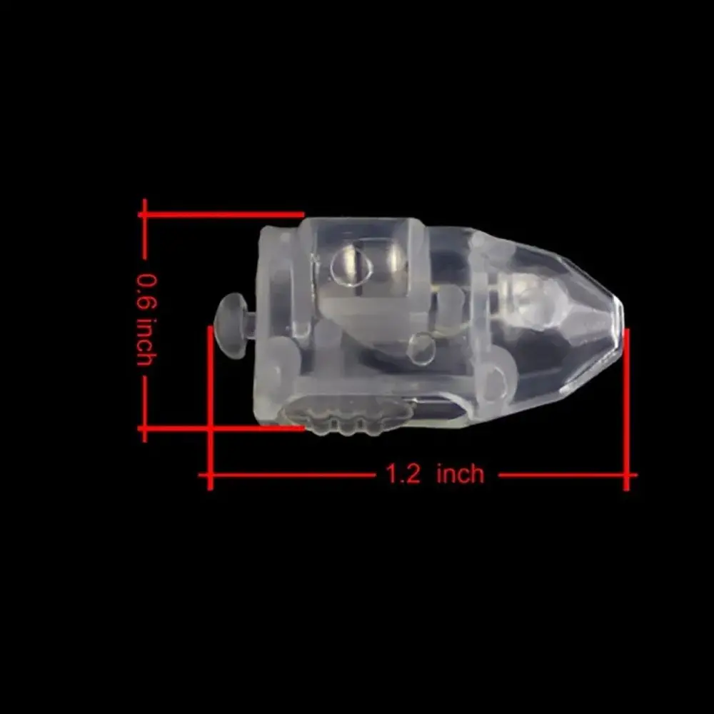 10 шт. декоративные лампы для воздушных шаров