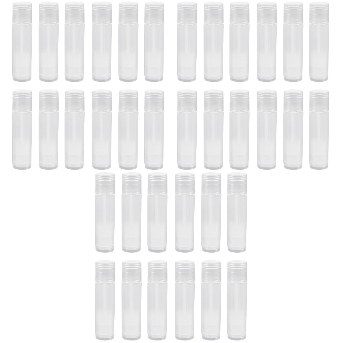 

Lip Empty Tubes Bottles Lipstick Tube Gloss Diyglazes Lipgloss Container Stick Balm Containers