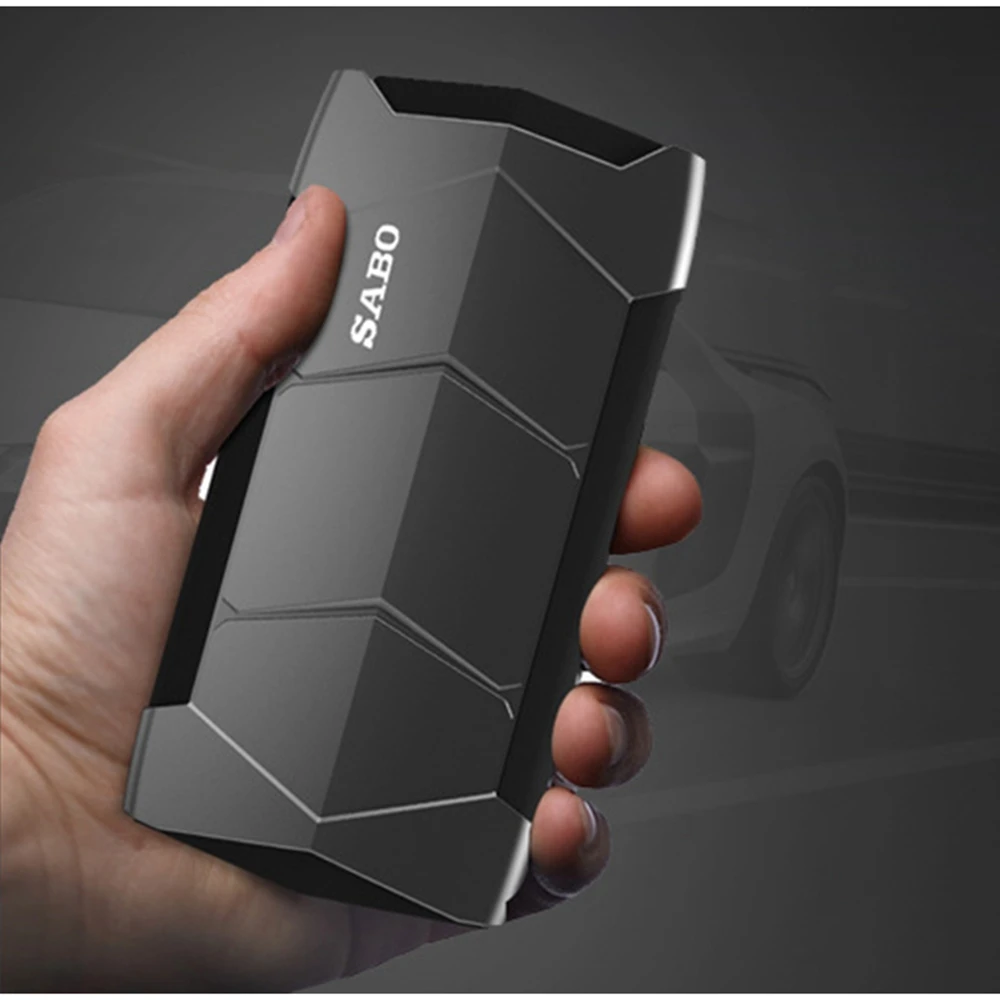 

Пусковое устройство для автомобиля на 10800 мА · ч, внешний аккумулятор для экстренных ситуаций, пускозарядное устройство для авто, пусковое устройство для бензинового, дизельного автомобиля, кемпинга