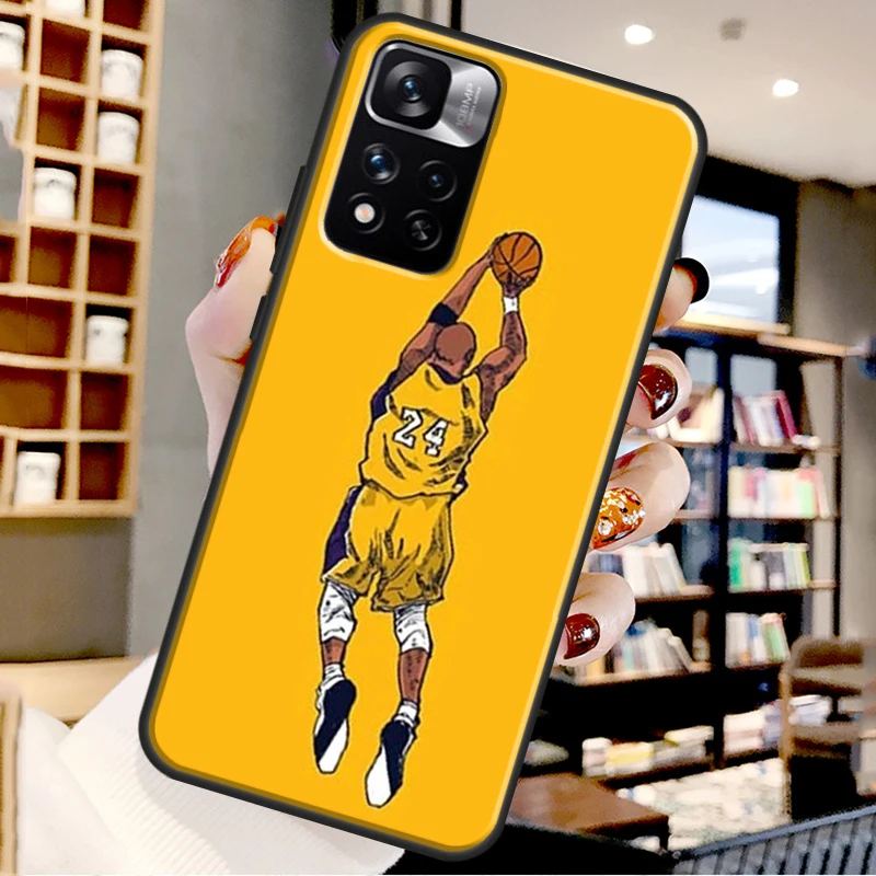 Чехол для Xiaomi Redmi Note 12 11 10 9 8 Pro 12S 11S 10S 9S