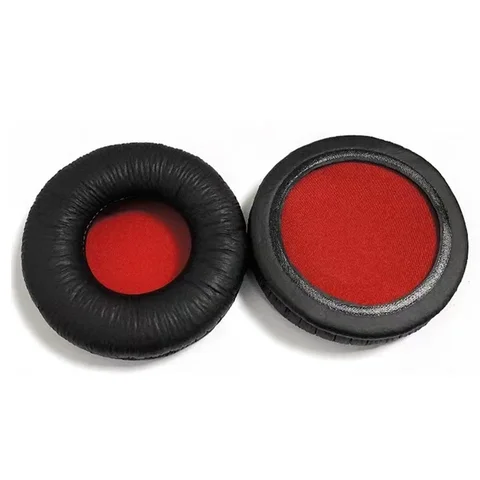 Сменные амбушюры в виде лягушки, детали для ремонта наушников Sony подушки для наушников V55, гарнитура, амбушюры