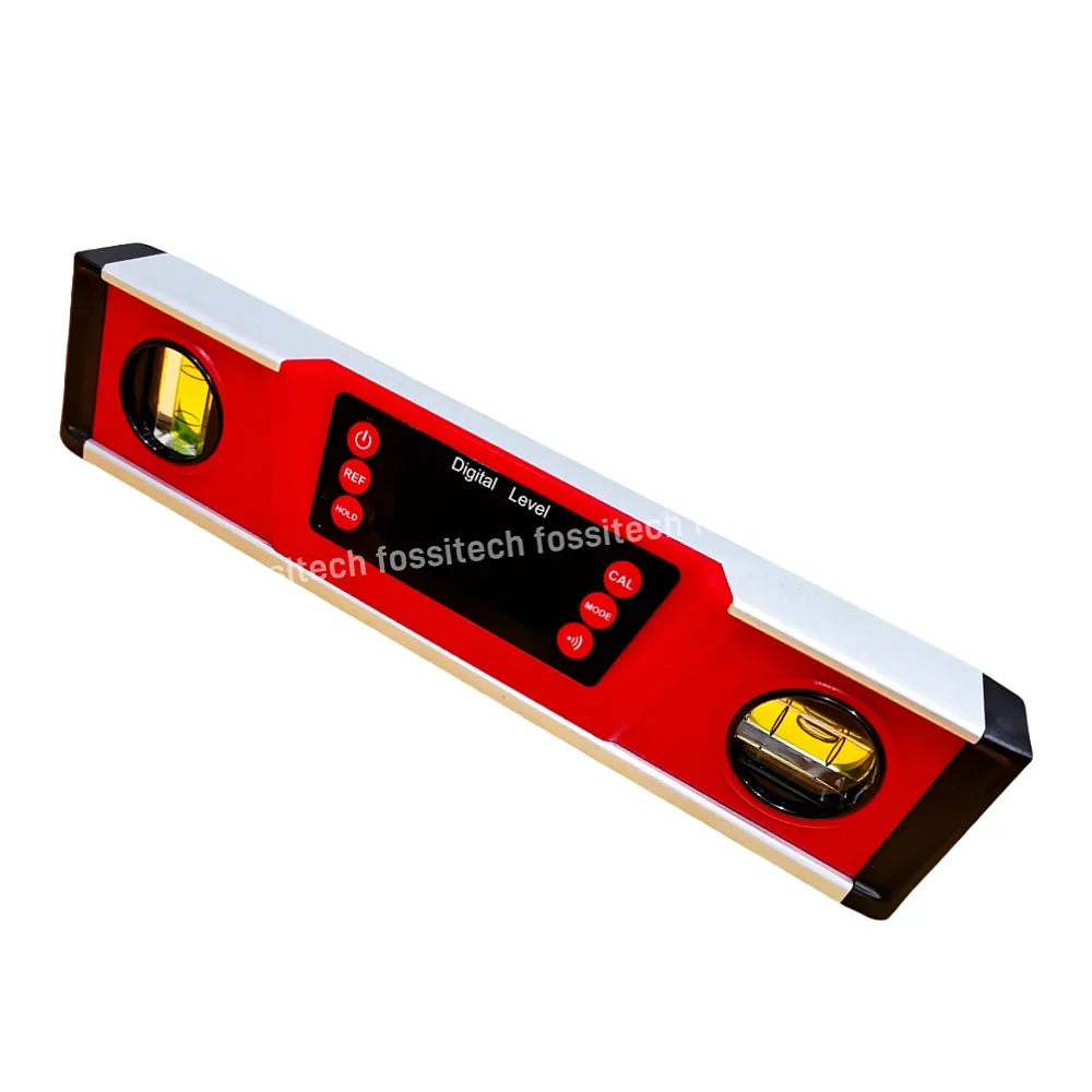 DL135 Алюминиевая линейка для цифрового уровня 10 дюймов (254 мм) многофункциональная