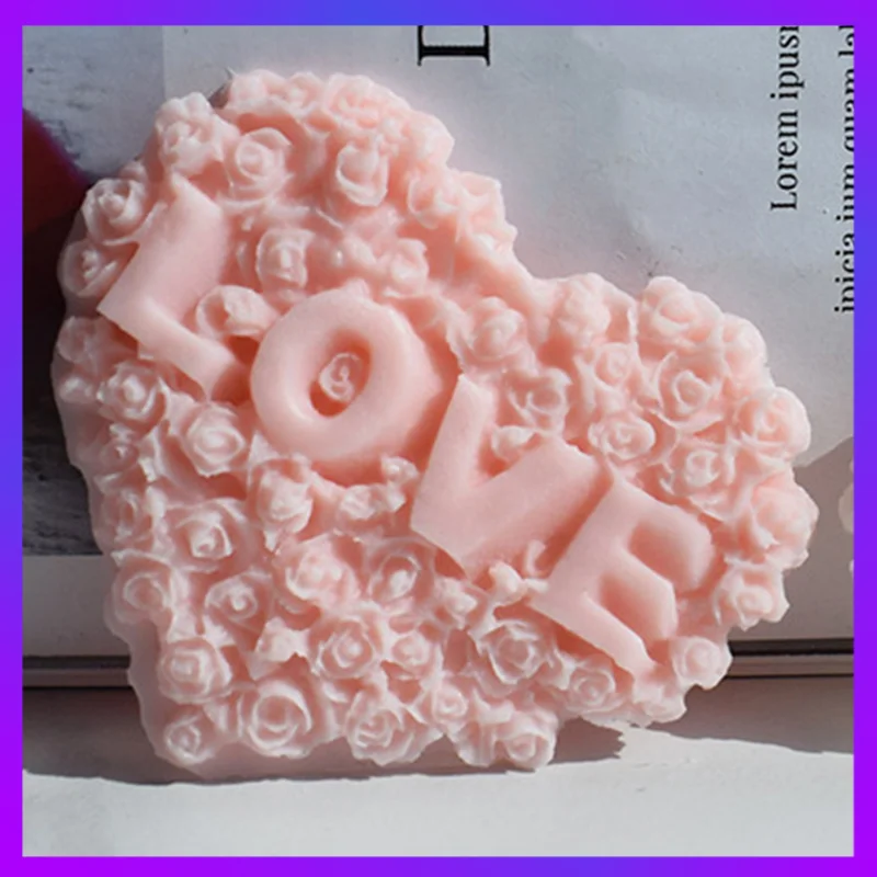 

Форма для шоколада, форма для торта, форма для мыла, силиконовая форма для эпоксидной смолы, термостойкая, новинка 2023