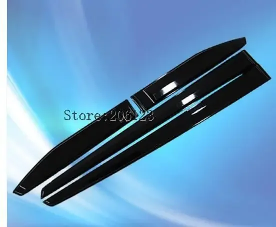 

Накладка на боковую дверь из АБС-пластика, защитная отделка, 4 шт./компл., аксессуары для Suzuki Vitara 2016 2017