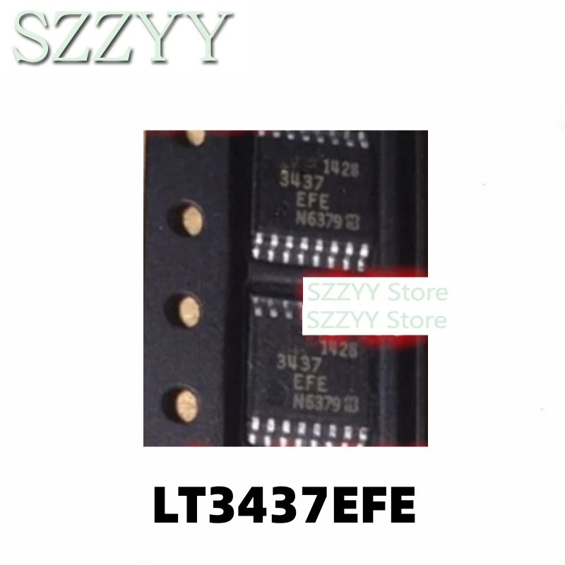 

1 шт. LT3437EFE LT3437 LT3437EFE # PBF регулятор переключателя TSSOP16