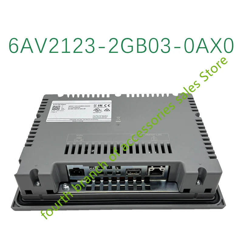 

7 Inch 6AV2123-2GA03-0AX0 6AV2123-2GB03-0AX0