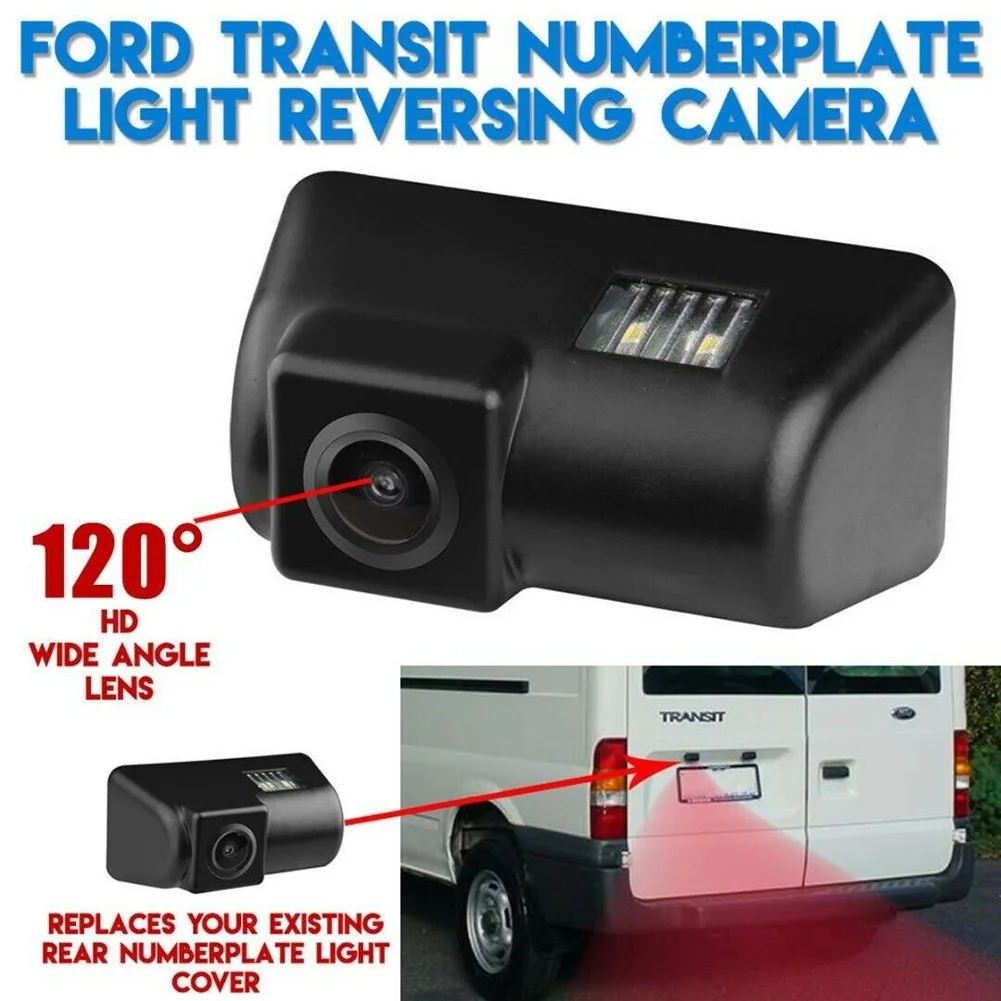 

Rear View Reversing Reverse Backup IR Camera For Ford Transit & Transit Connect High Clear CCD Car Rear View Camera