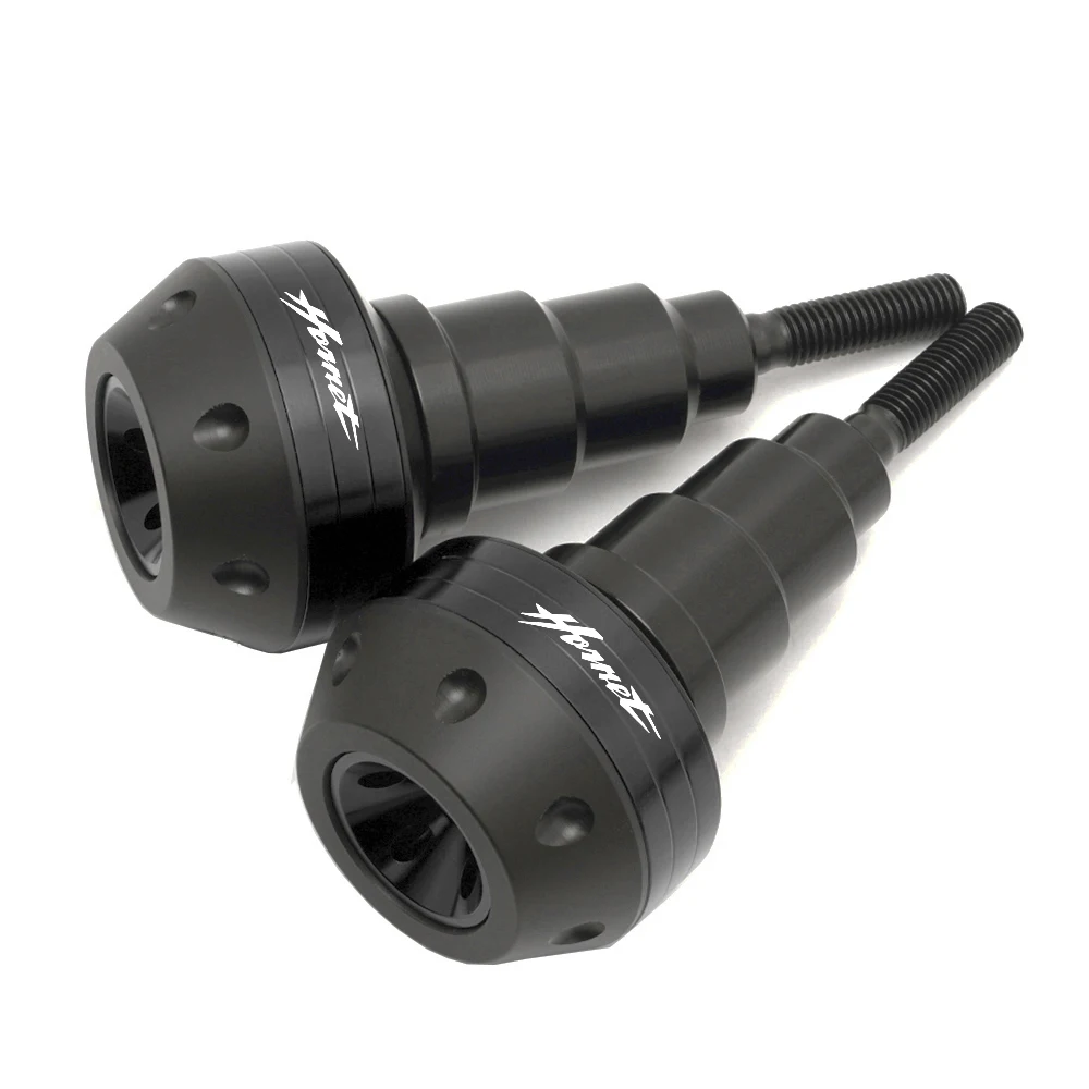 

Для HONDA CB600 Hornet 600 900 CBR600, аксессуары для мотоциклов с ЧПУ, алюминиевая рама, слайдер, защитные накладки от столкновений