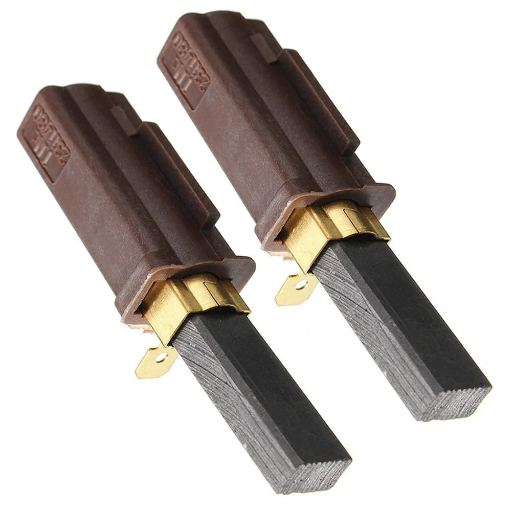 2шт. 230240 230155 Щетки-держатели угольной щетки для двигателя Ametek 115737 115750 115792 115757 -П