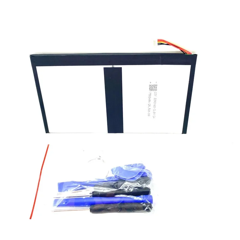 Аккумулятор Для DOOGEE T20S 7500 мАч 10 4 дюйма T616