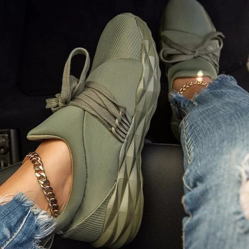 

New Women's Sneakers Plus Size Platform Shoes Outdoor Hiking Shoes Women Comfortle Breathle Running Shoes кроссовки женские