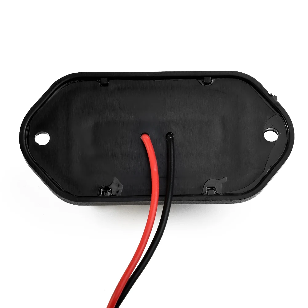 

Durable High Quality Portable Practical Light LED License Plate Lights Car Lights Accessories Boat Truck Waterproof