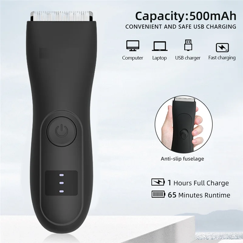 Мужской триммер для волос на теле мужчин шарики женская бритва удаления бикини