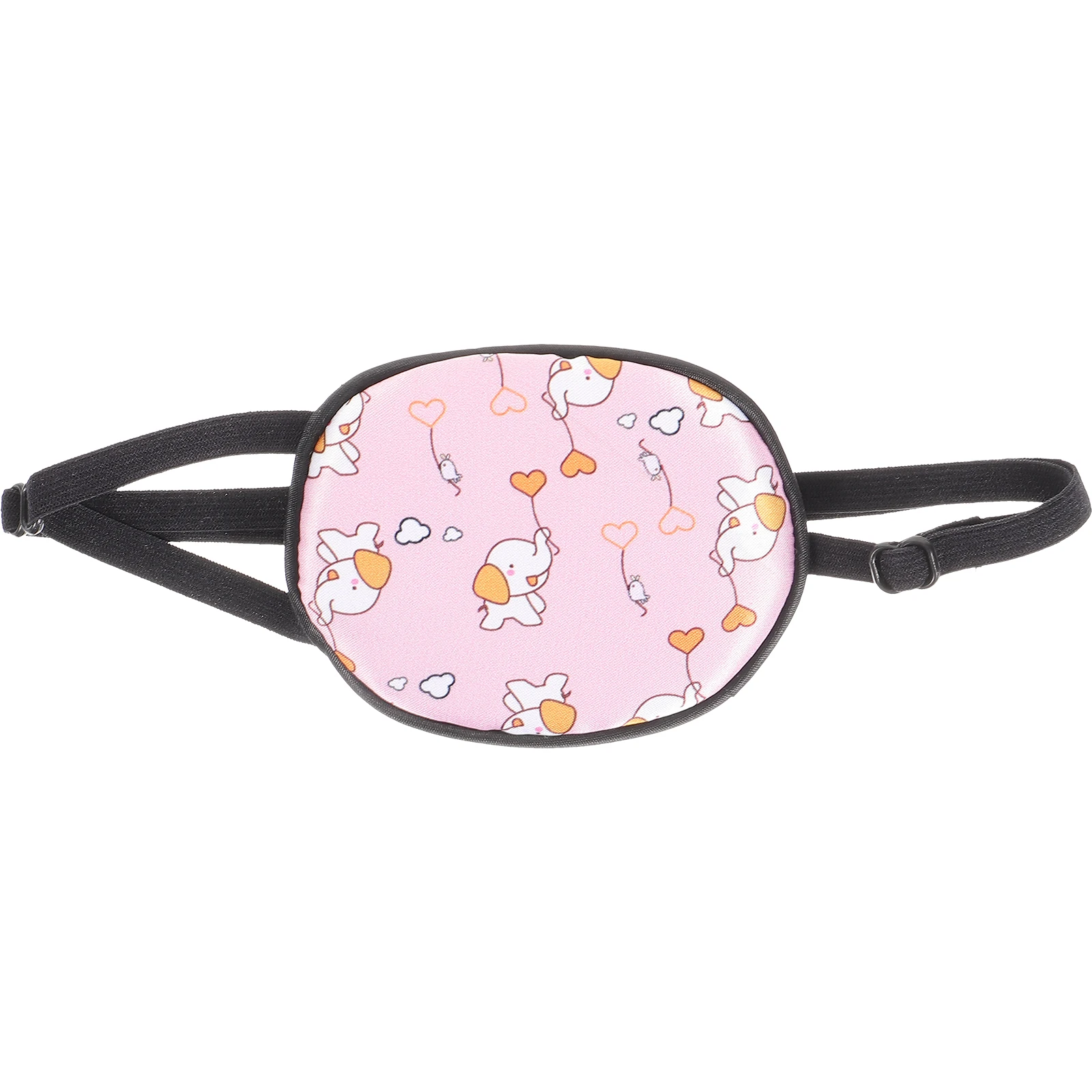 

Eye Patch Single Amblyopia Cover Patches Masks Pads Mask Cute Strabismus Kids Eyepatch Cosplay Lazy Pirate Cartoon Girls