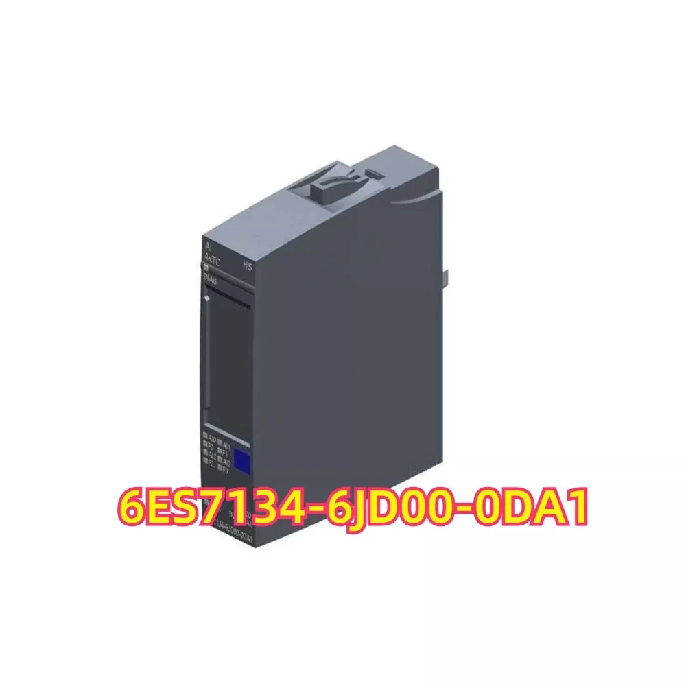 Новый модуль аналогового ввода 6ES7 134-6JD00-0DA1 6ES7134-6JD00-0DA1 ET 200SP |