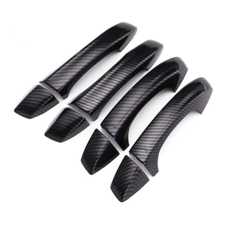 

Наклейка из углеродного волокна с принтом для стикера AUDI Q3 2019 2020 2021 2022