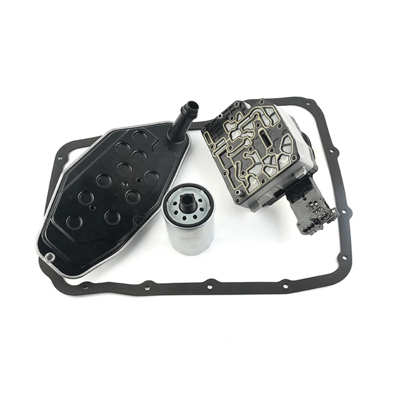 45RFE 545RFE 68RFE для Dodge Jeep RAM 99-18 соленоидный блок 4WD Комплект фильтров 65RFE 66RFE аксессуары